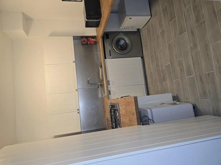 Apartament cu 2 camere decomandat în Străulești