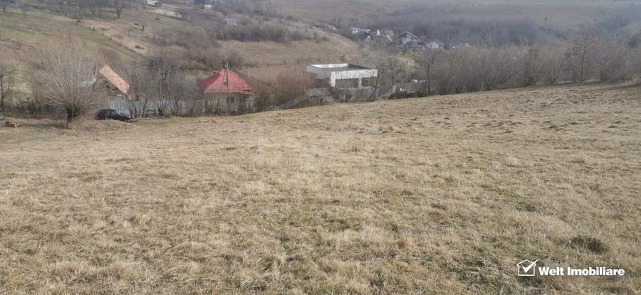Teren Construcții intravilan de 880 mp, în Feleacu