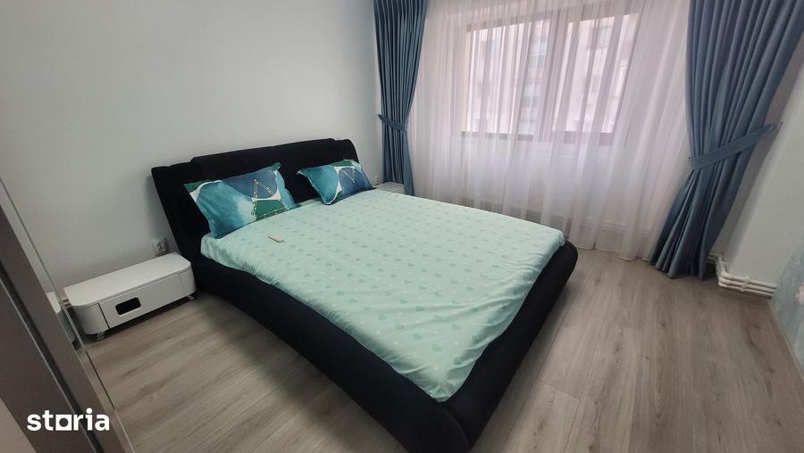 Apartament cu 2 camere decomandat în Dorobanți