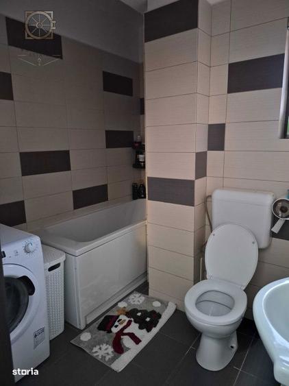 Apartament cu 3 camere decomandat, mobilat în Haliu