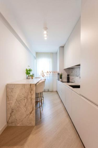 Cortina North | 2 Camere | 62mp | Mobilat | Loc De Parcare - 7