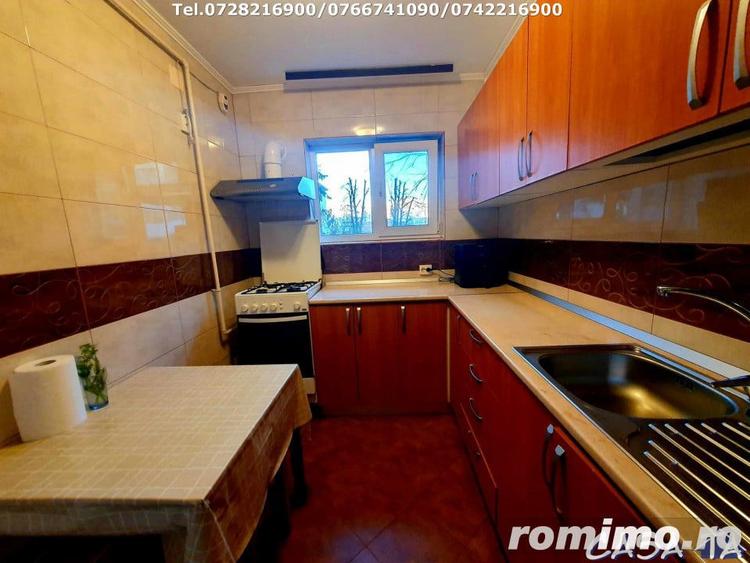 Apartament cu 2 camere decomandat, mobilat în Central