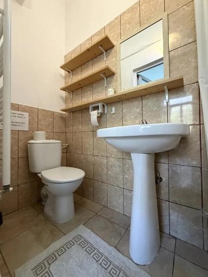 Apartament cu 1 camera, 29mp utili, parter, renovat si mobilat - Iosefin - 4