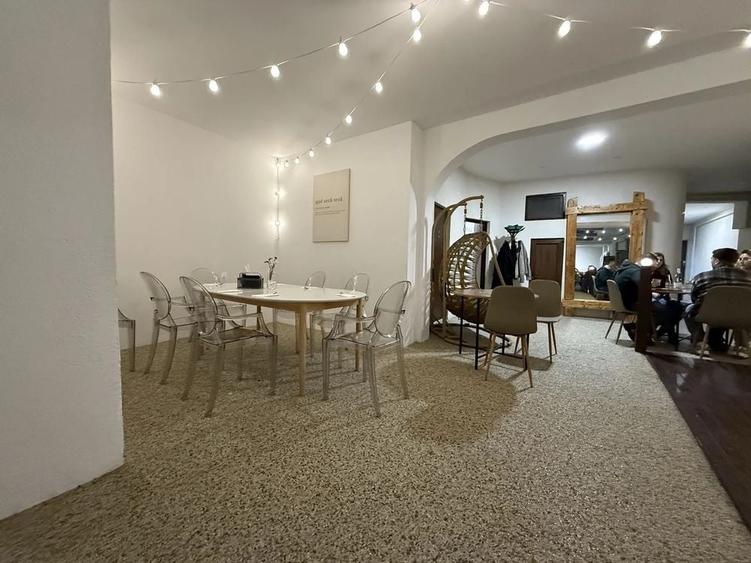 Spațiu comercial, de 350 mp, în Central