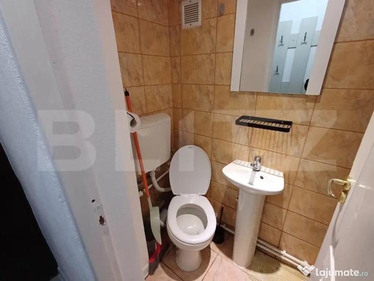 Apartament cu 2 camere semidecomandat în 9 Mai