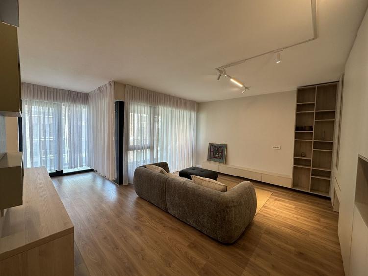 ICON Garden | Moșilor | 2 Camere Premium | 60 mp | 2 Balcoane | Parcar - 3