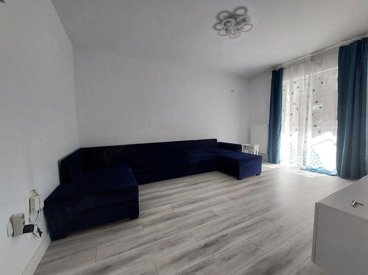 Apartament cu 2 camere decomandat în Fundata