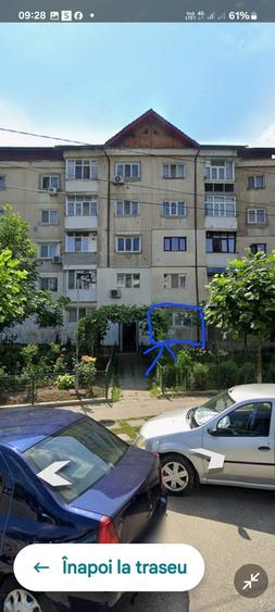 Apartament cu 2 camere decomandat în Rovinari
