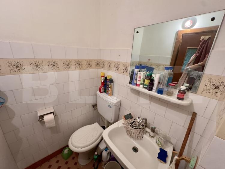 Apartament cu 3 camere decomandat, mobilat în Cugir