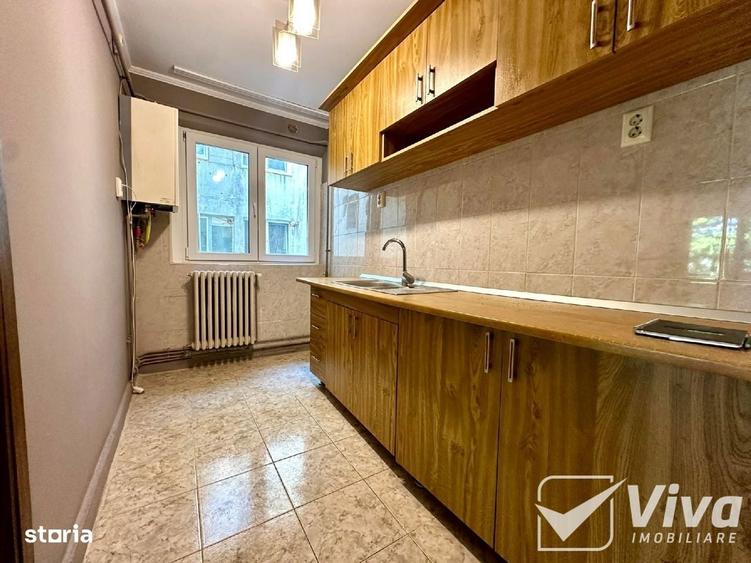 Apartament cu 3 camere în Ultracentral