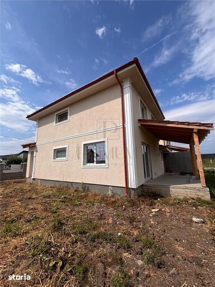 DUPLEX PREMIUM DESPARTIT PRIN GARAJ. MOSNITA NOUA. 4 CAMERE - 8