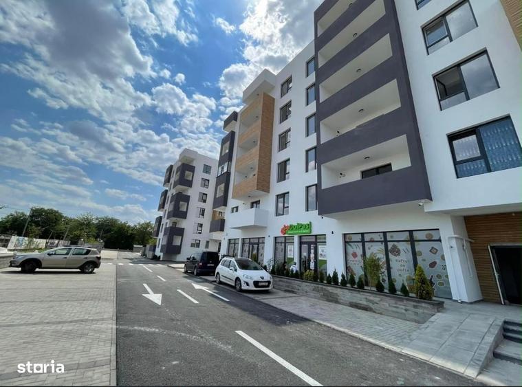 Apartament cu 2 camere în Rahova