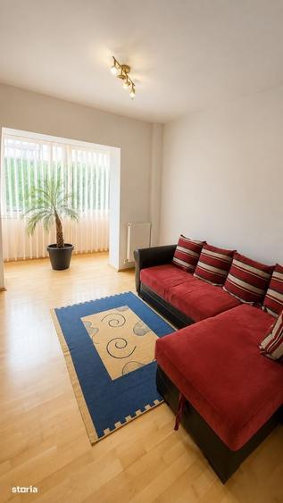 Apartament cu 2 camere decomandat în Răcădău