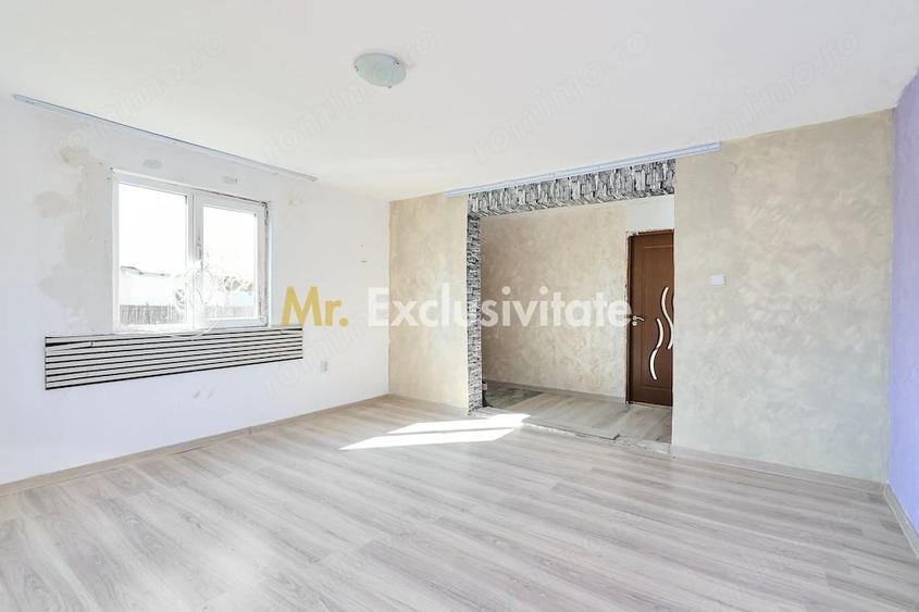 Casă cu 4 camere cu Teren 3105 Mp în Uda