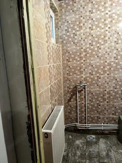 Apartament cu 2 camere semidecomandat în Băcâia