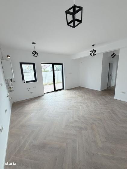 Apartament cu gradina, 2 camere, 58mp - 2