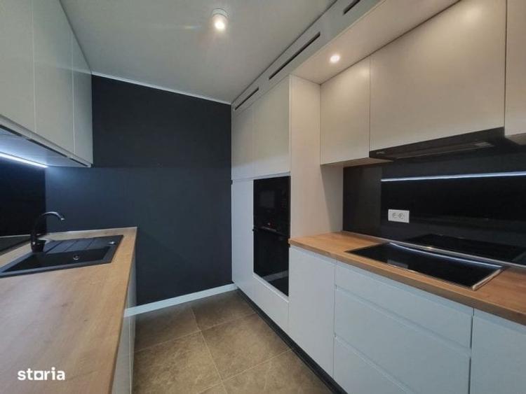 Apartament cu 2 camere decomandat, mobilat în Herăstrău