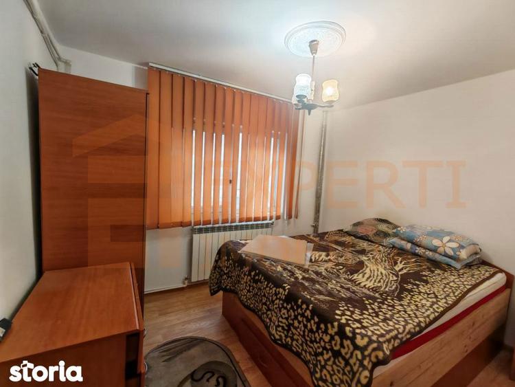 Apartament cu 3 camere decomandat, mobilat în Inel I