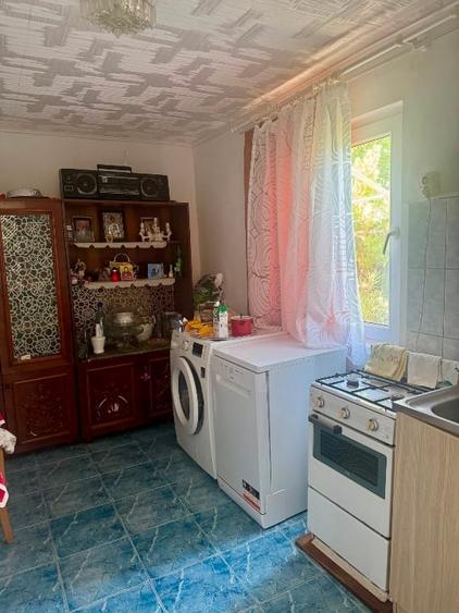 Casă individuală cu 3 camere cu Canalizare în Valu lui Traian