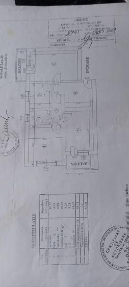 Vand apartament cu 3 camere, Alexandria, Teleorman - 2