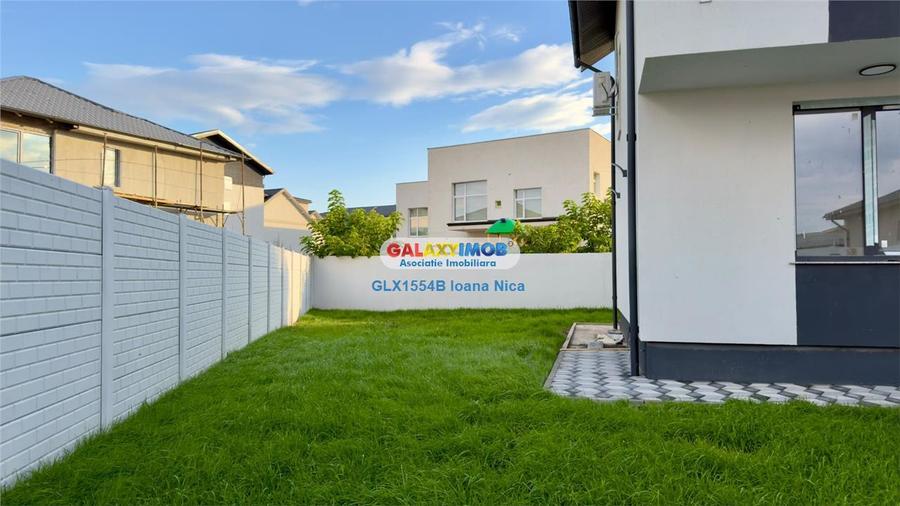 Casă cu 4 camere cu Teren 400 Mp în Central