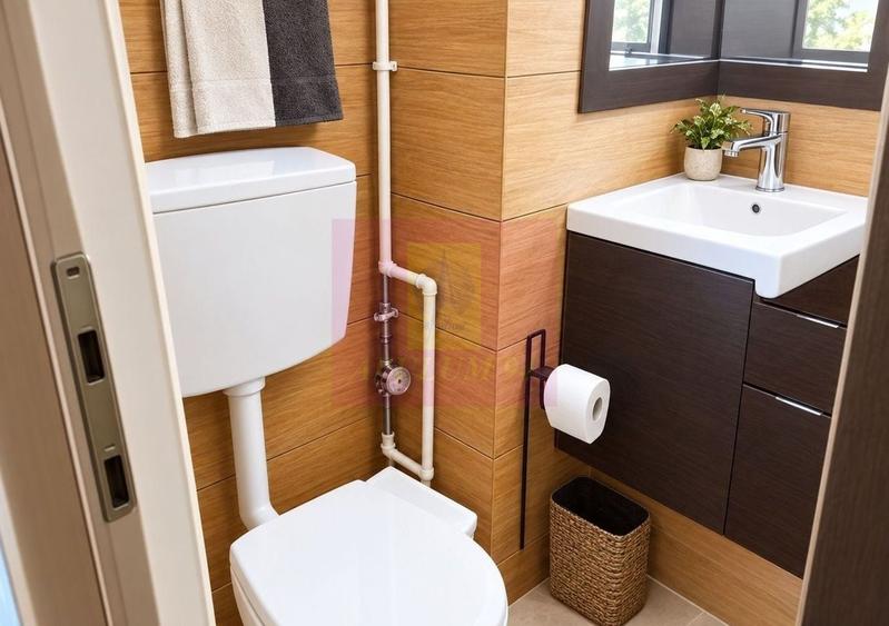 Apartament cu 4 camere decomandat în Decebal
