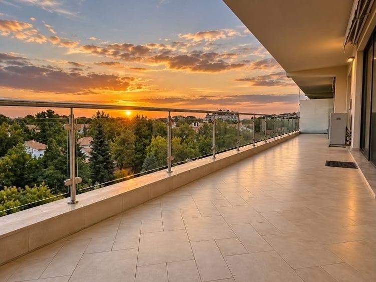 Apartament cu 4 camere în Nordului
