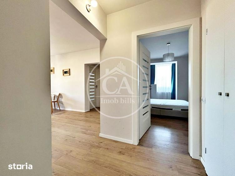 Apartament cu 3 camere decomandat în Ultracentral