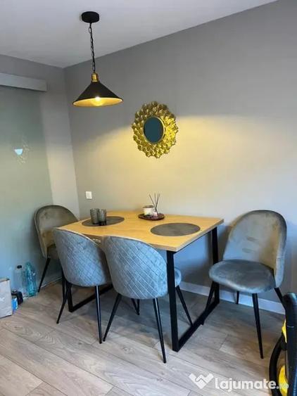 Apartament cu 2 camere semidecomandat în George Enescu
