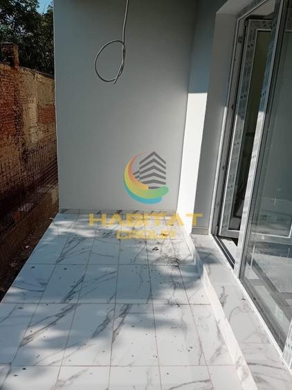 Apartament cu 2 camere semidecomandat în P-ța Alba Iulia