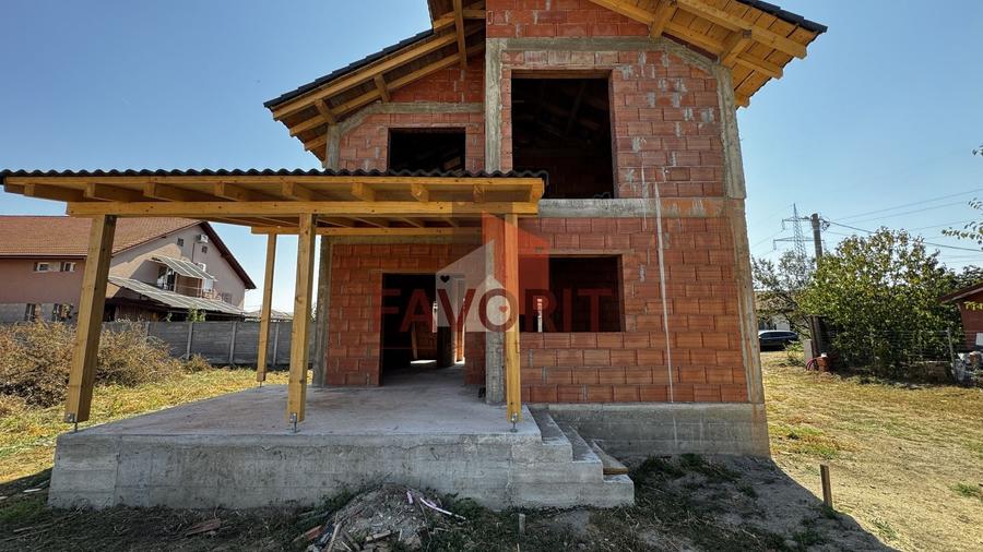 Casa Individuala de vanzare in Mosnita Noua | Zona excelenta | Calea Medves - 3