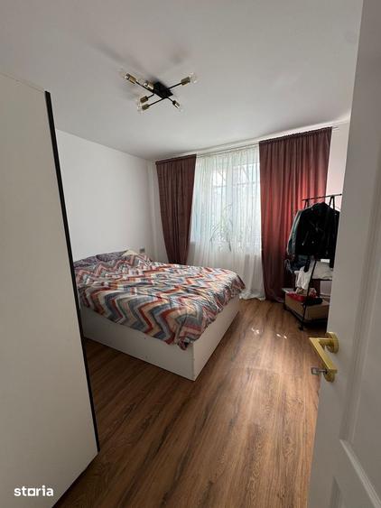 Apartament cu 2 camere semidecomandat în Calea București