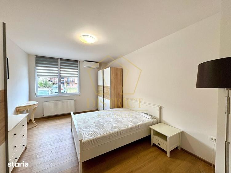 Apartament cu 2 camere în Girocului