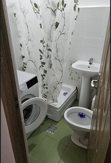 Apartament cu 2 camere nedecomandat în Tomis Nord