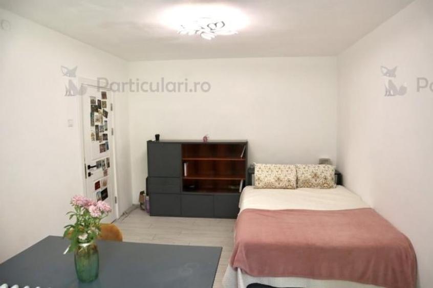 Apartament cu 4 camere decomandat, mobilat în Militari