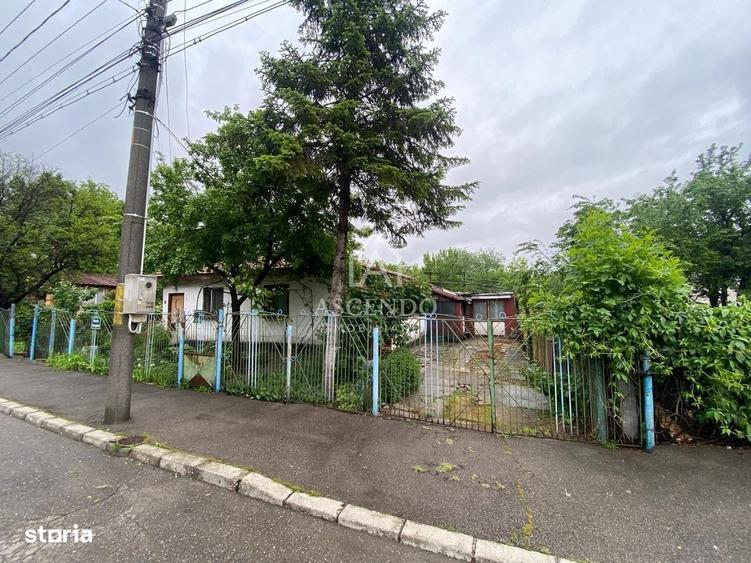 Teren intravilan de 601 mp | Colentina | PUZ P+2+M | Ideal dezvoltator - 1