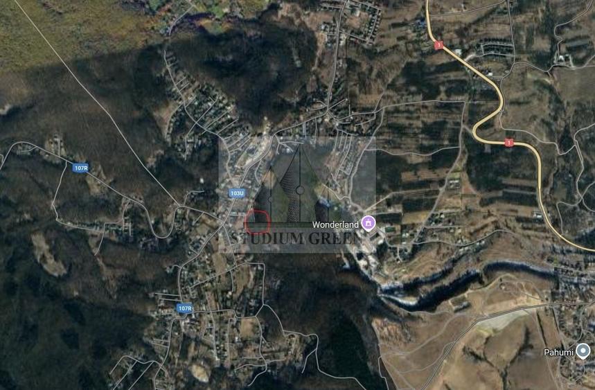 Teren agricol extravilan de 9748 mp, în Periferie