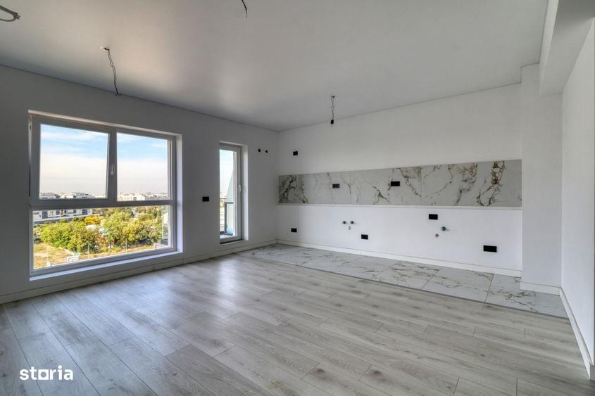 Apartament cu 3 camere în Berceni