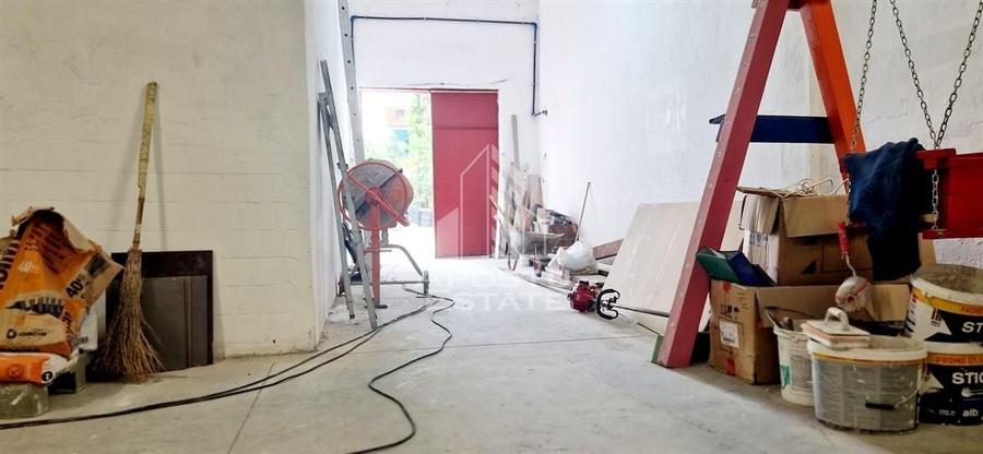 Spațiu comercial, de 220 mp, în Fortuna