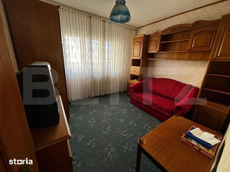 Apartament cu 4 camere decomandat în Ultracentral