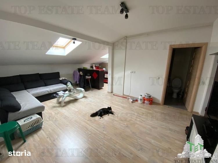 Apartament cu 2 camere în Ghencea