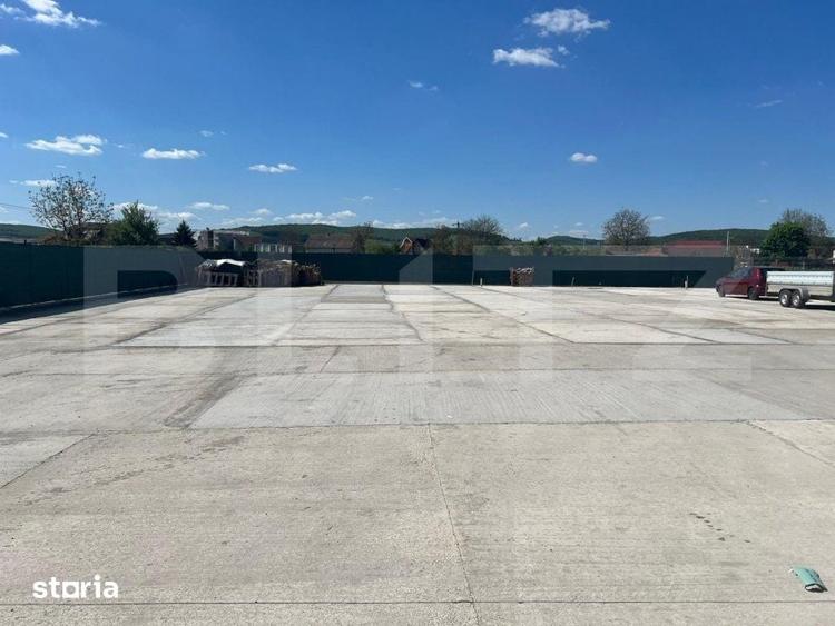 Casă cu 2 camere cu Teren 1700 Mp în Central