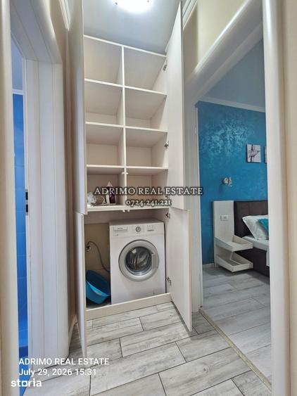 Apartament cu 2 camere în Tomis Nord