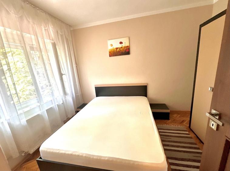 Apartament cu 2 camere decomandat în Rogerius