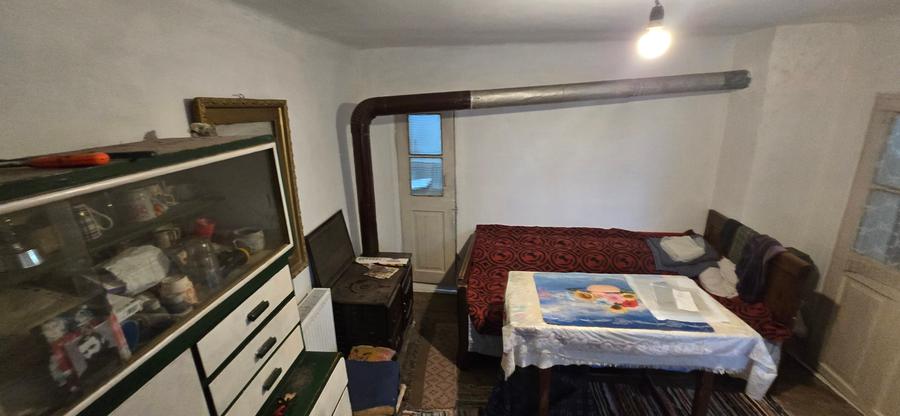 Casă individuală cu 3 camere cu Canalizare în Exterior Nord