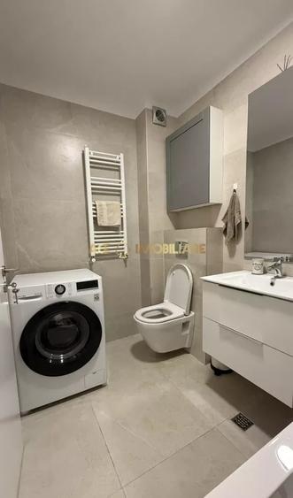 Apartament cu 2 camere decomandat, mobilat în Militari