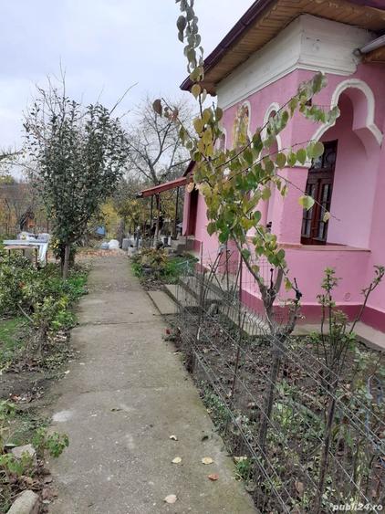 Casă cu 2 camere cu Teren 2930 Mp în Valea Stanciului