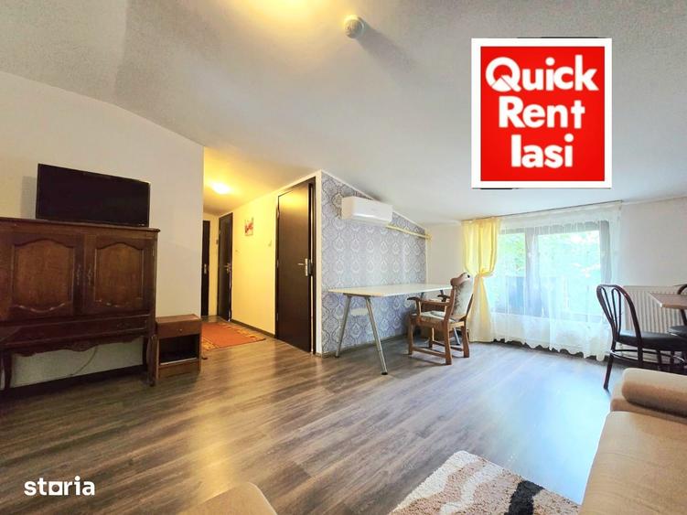 Apartament cu 2 camere în Piața Unirii