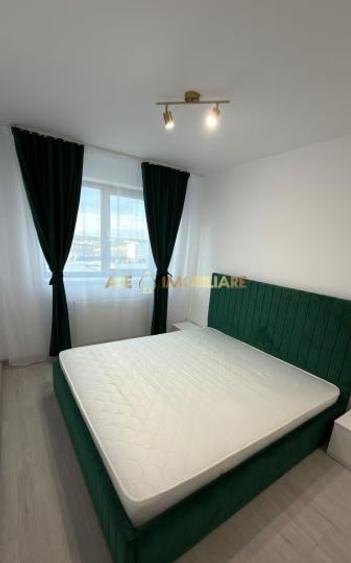 Apartament cu 2 camere decomandat, mobilat în Theodor Pallady