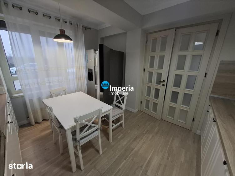 Apartament cu 4 camere, mobilat în Moara de Vânt